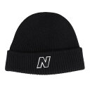 【20%OFFクーポン対象!6/1-6/11】ニューバランス(new balance)(メンズ、レディース)ニット帽 Winter ウォッチマン ブロック N ...