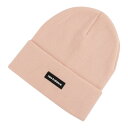 ニューバランス(new balance)(メンズ、レディース)ニット帽 Linear Knit カフドビーニー LAH33005PIE