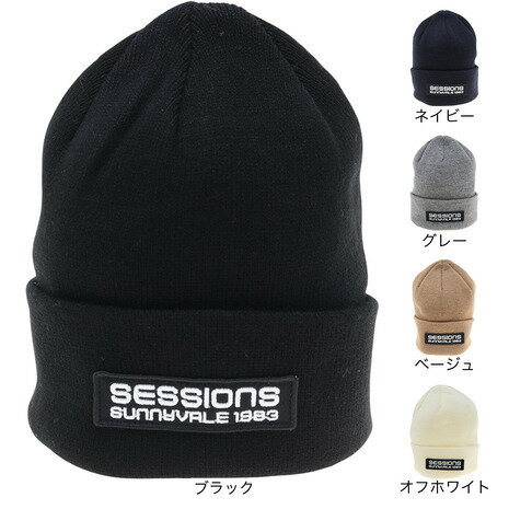 セッションズ（SESSIONS）（メンズ）バーロゴワッペン カフワッチ 22800238