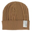 オークリー(OAKLEY)(メンズ)ニット帽 ESSENTIAL CUFF BEANIE 3.0 FOS901635-87E フリーサイズ ブラウン