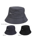 エルケクス(ELKEX)(レディース)帽子 ベーシックバケットハット EXL5SP0006 吸汗速乾 サイズ調整 日焼け対策 スポーツキャップ