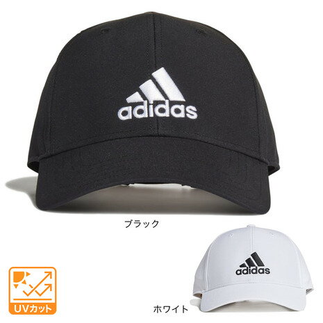 アディダス（adidas）（キッズ）ジュニア ライトウェイト エンブロイダード ベースボールキャップ 25607-GM4509 GM6260