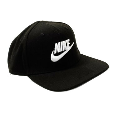 ナイキ（NIKE） HNキッズ キャップ BLK 7A2560-023 （Jr）