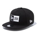ニューエラ(NEW ERA)(キッズ)キッズ 950 キャップ ボックスロゴ 14524746(4)