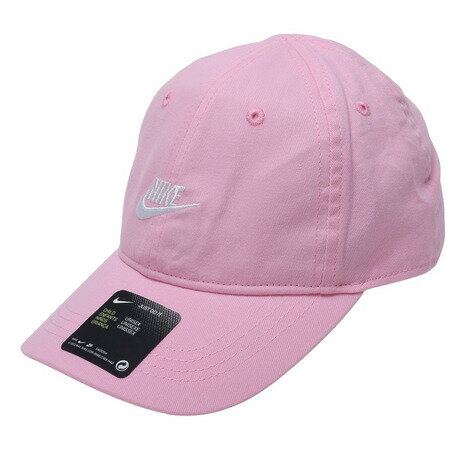 ナイキ キャップ メンズ ナイキ（NIKE）（キッズ）ジュニア FUTURA CURVEBRIM キャップ 8A2902-A8F. 帽子