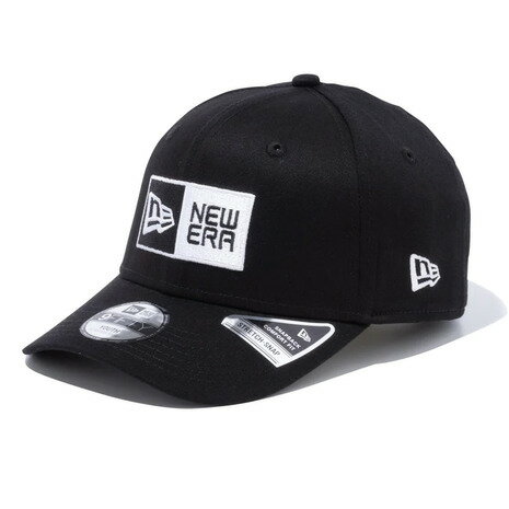 ニューエラ（NEW ERA）（キッズ）ジュニア キャップ Youth 9FIFTY ストレッチスナップ ボックスロゴ 13695931