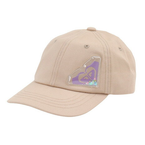 ロキシー（ROXY）（キッズ）キッズ CHIQUITITA CAP キャップ 24SPTCP241122BEG 1