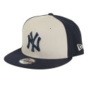 j[GiNEW ERAjiLbYjWjA 9FIFTY Lbv j[[NEL[X 2-Tone 13762763 MLB Xq