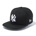 ニューエラ（NEW ERA）（キッズ）ジュニア キャップ Youth 9FIFTY ニューヨーク・ヤンキース 13565784 帽子