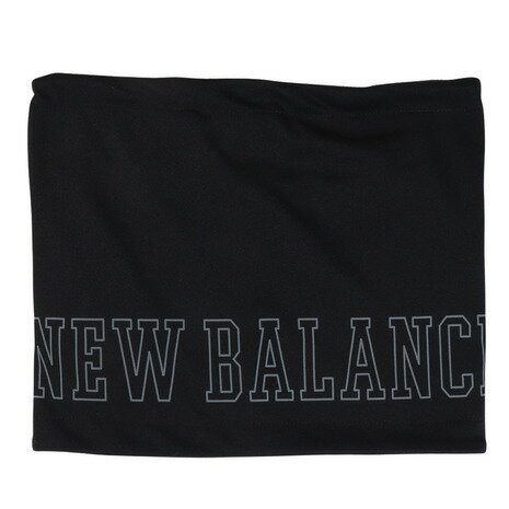ニューバランス(new balance)(メンズ)フリースネックカバー ネックウォーマー LAM45678BGR 防寒 通気性 保温 紫外線対策 ニューバランス(new balance)(メンズ)フリースネックカバー ネックウォーマー LAM45678BGR 防寒 通気性 保温 紫外線対策