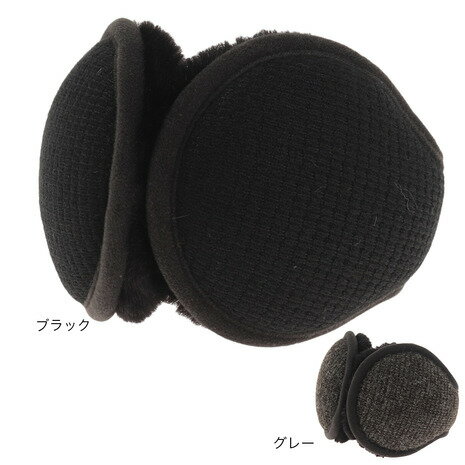 その他ブランド（OTHER BRAND）（メンズ）イヤーマフ 耳あて 防寒 メッシュバックアーム 900NN1NT2805