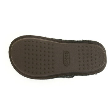 クロックス（crocs） クラシック スリッパ(Classic Slipper) BLK #203600-060 （Men's、Lady's）