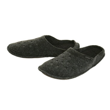 クロックス（crocs） クラシック スリッパ(Classic Slipper) BLK #203600-060 （Men's、Lady's）