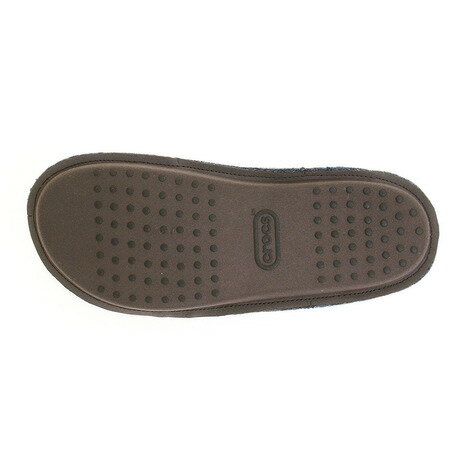 クロックス（crocs） クラシック スリッパ(Classic Slipper) NVY #203600-49U （Men's、Lady's）