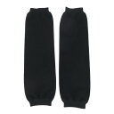 クー(Coo.)(メンズ)ヒートクロス レッグウォーマー 厚地パイル ロング 901Q3OK0324 BLK 防寒 黒
