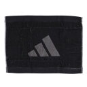 アディダス(adidas)(メンズ、レディース、キッズ)CP HT ハンドタオル ADJT-965 BLK