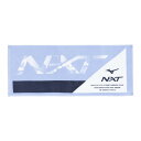 ミズノ(MIZUNO)(メンズ、レディース)今治製タオル N-XTフェイスタオル 箱入り 32JYB10321