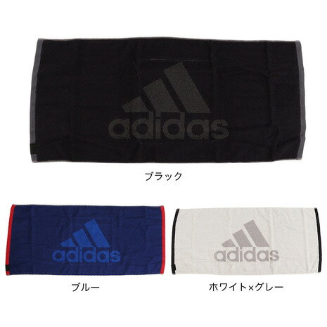 アディダス adidas メンズ レディース キッズ フェイスタオル ADJT-937