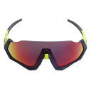 【買いまわりでポイント最大10倍！】オークリー（OAKLEY） フライトジャケット サングラス 94010537.M 付属品：A （Men's）