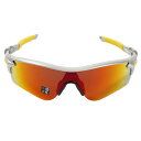 オークリー（OAKLEY） Radarlock Path A Fighters サングラス 92065538 付属品：A （Men's、Lady's）