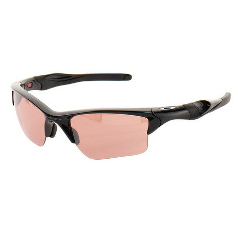 オークリー(OAKLEY)(メンズ、レディース)サングラス Half Jacket 2.0 XL Polished Black/Prizm Dark Golf 9154-6462 ケース付 UV