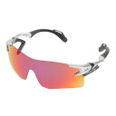 エアフライ(AirFly)(メンズ)スポーツサングラス AF-301 C-32WV 偏光 UV(4)