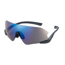 スワンズ(SWANS)(メンズ、レディース)スポーツサングラス E-NOX NEURON G3 ミラーレンズモデル ENNG3-1101 GRY