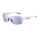 スワンズ(SWANS)(メンズ、レディース)サングラス コンパクト LUNA ULTRA LENS for GOLFモデル LN-0714 CLW ミラーコート(4)