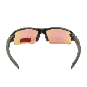 オークリー（OAKLEY） FLAK 2.0 PBK/PZM GO サングラス 92710961.M 付属品：A （Men's）