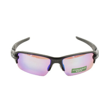 オークリー（OAKLEY） FLAK 2.0 PBK/PZM GO サングラス 92710961.M 付属品：A （Men's）