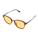 ジールオプティクス(ZEAL OPTICS)(メンズ、レディース)ナイトレンズ サングラス BW-0226Y UV