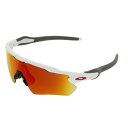 オークリー(OAKLEY)(メンズ、レディース)サングラス RADAR EV PATH Polished White/Prizm Ruby 9208-7238 ケース付 UV(4)
