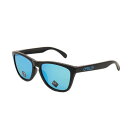 オークリー(OAKLEY)(メンズ、レディース)サングラス FROGSKIN A MBK/PrzSp 92456154 ケース付 UV(4)
