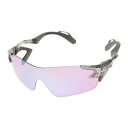 エアフライ(AirFly)(メンズ、レディース)サングラス AF-301 C-34 CLEAR ASH UV