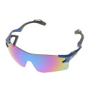エアフライ(AirFly)(メンズ、レディース)サングラス AF-301 C-5WV 偏光 UV(4)
