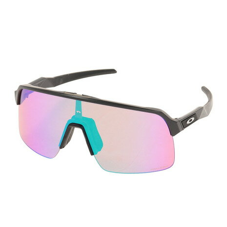 【9/5はエントリーで会員ランク別P10倍】オークリー（OAKLEY） サングラス SUTRO LITE A Fream Matte Carbon/Lens Prizm Golf 94630239 （メンズ、レディース）