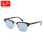 【5/10 24h限定 エントリー＆対象3店舗以上買い回りで最大P10倍！】レイバン（RAY-BAN）（メンズ）サングラス クラブマスター 301613546451