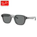 レイバン(RAY-BAN)(メンズ、レディース)サングラス 4458D...(4)