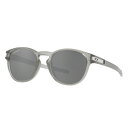 オークリー(OAKLEY)(メンズ、レディース)サングラス LATCH High Resolution Collection OO9349-4153