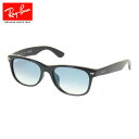 レイバン(RAY-BAN)(メンズ、レディース)サングラス NEW WAYFARER CLASSIC 2132F901 3F55 UV