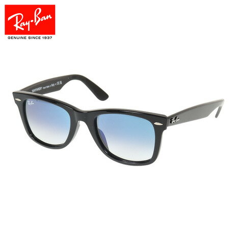 【最大7万ポイントバック!要エントリー&抽選★5/10限定】レイバン(RAY-BAN)(メンズ)サングラス ORIGINAL WAYFARER CLASSIC 2140F901 3F52 UV