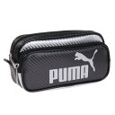プーマ(PUMA)(メンズ、レディース)カーボンWペンケース 787PMBK