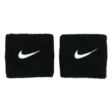 ナイキ(NIKE) スウッシュリストバンド 2個入り N.NN.04.010.OS (メンズ、レディース、キッズ)