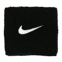 ナイキ（NIKE） スウッシュリストバンド 2個入り N.NN.04.010.OS （Men's、Lady's、Jr）