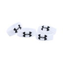 アンダーアーマー（UNDER ARMOUR） 1インチパフォーマンスリストバンド 1235106 WHT/BLK ACC （Men's）