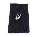 アシックス(ASICS)(メンズ、レディース)リストバンド(L) 1個入り 3033B873.400