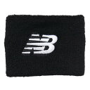 【ポイント10倍!要エントリー★ブラックフライデー限定】ニューバランス(new balance)(メンズ、レディース、キッズ)リストバンド パフォーマンス 黒 ...