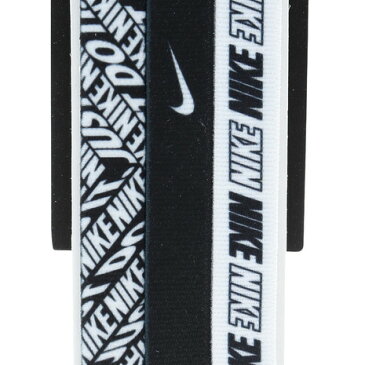 ナイキ(NIKE) プリント ヘッドバンド 3本パック BN2056-903 (メンズ、レディース)
