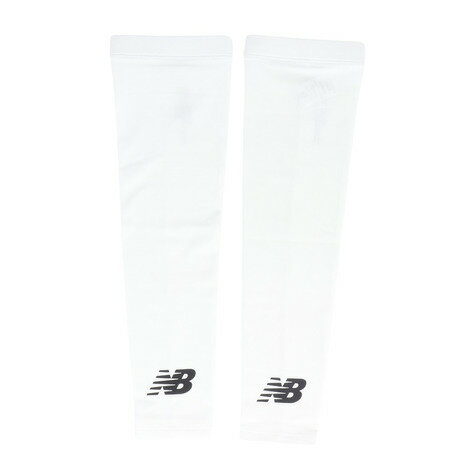 【ポイント10倍!要エントリー★ブラックフライデー限定】ニューバランス(new balance)(メンズ)パフォーマンスアームスリーブ LAA13021WT