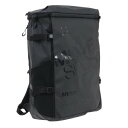 【最大7万ポイントバック!要エントリー&抽選★5/1限定】デサント(DESCENTE)(メンズ、レディース)スクエアバッグ 50L ST5SBP50U BKBK...